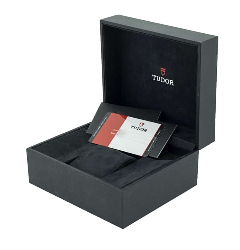 Tudor Heritage Black Bay 79230G